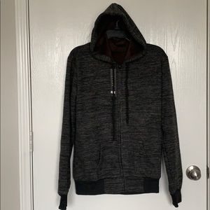 Hoodie and joggers set